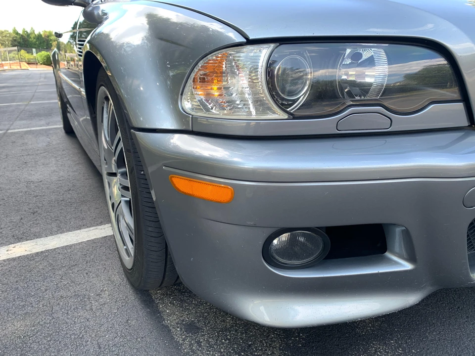 2006 BMW E46 M3 - Image 25 of 31