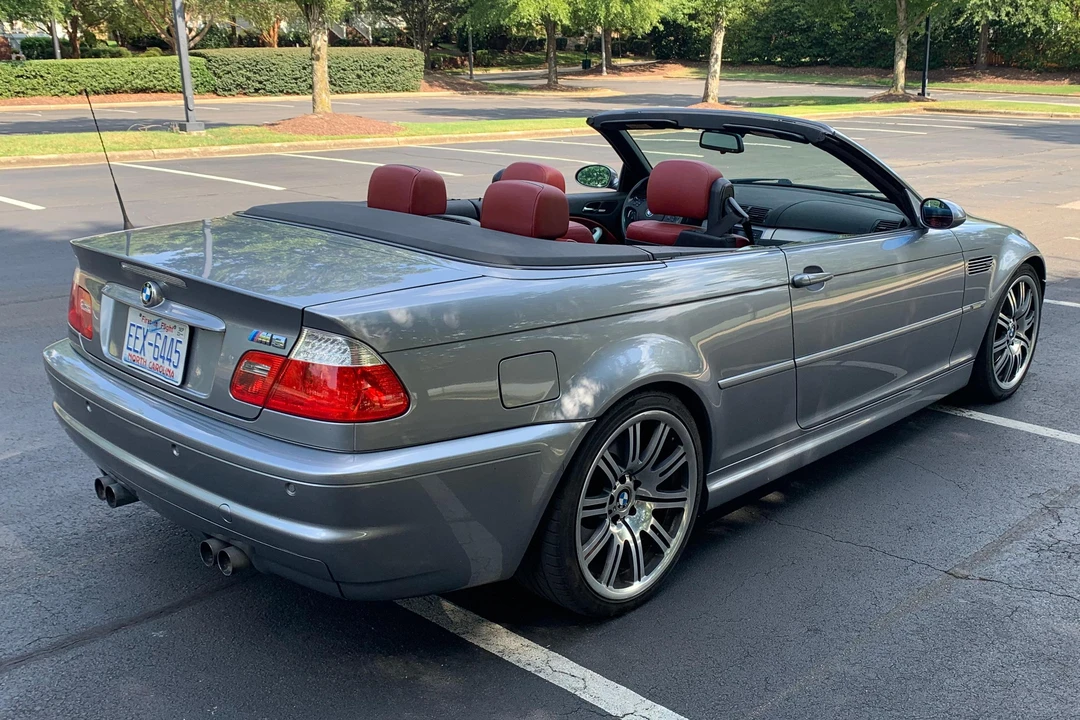 2006 BMW E46 M3 - Image 4 of 31