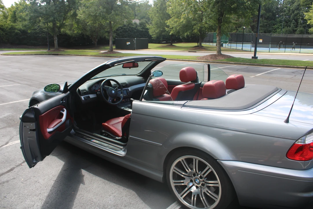 2006 BMW E46 M3 - Image 30 of 31