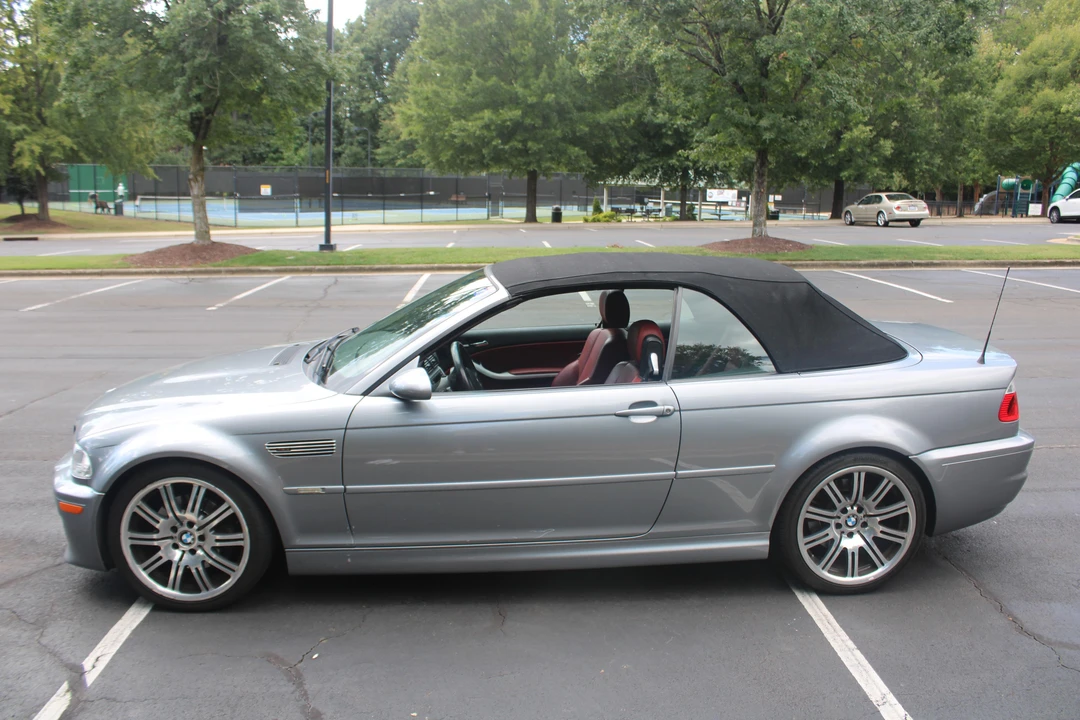 2006 BMW E46 M3 - Image 19 of 31