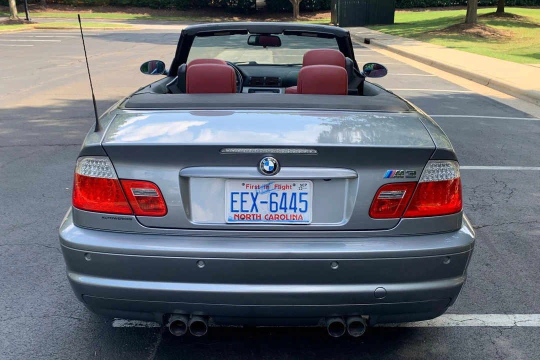 2006 BMW E46 M3 - Image 5 of 31