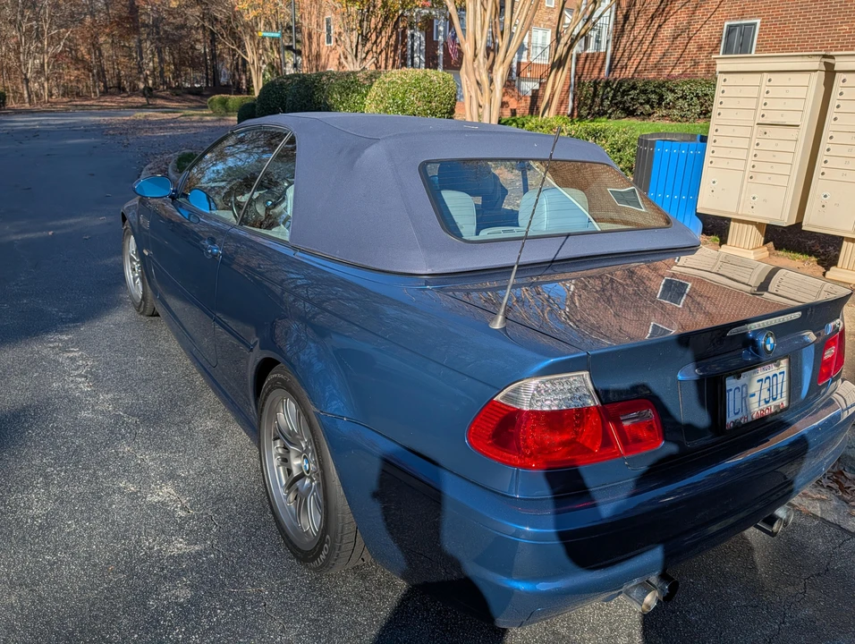 2006 BMW E46 M3 - Image 11 of 31