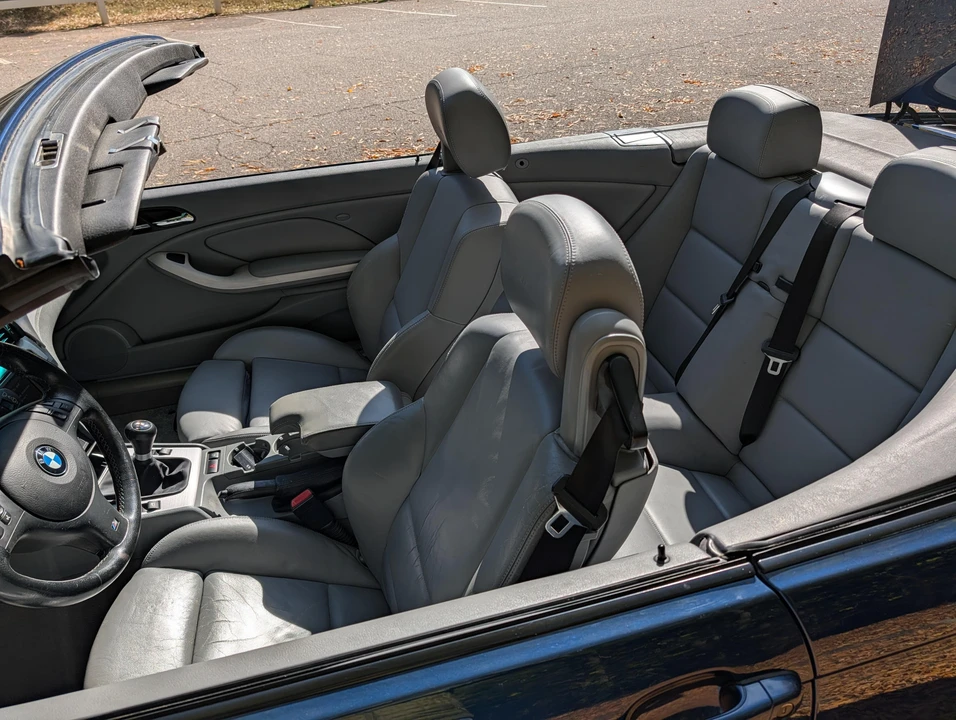 2006 BMW E46 M3 - Image 31 of 31