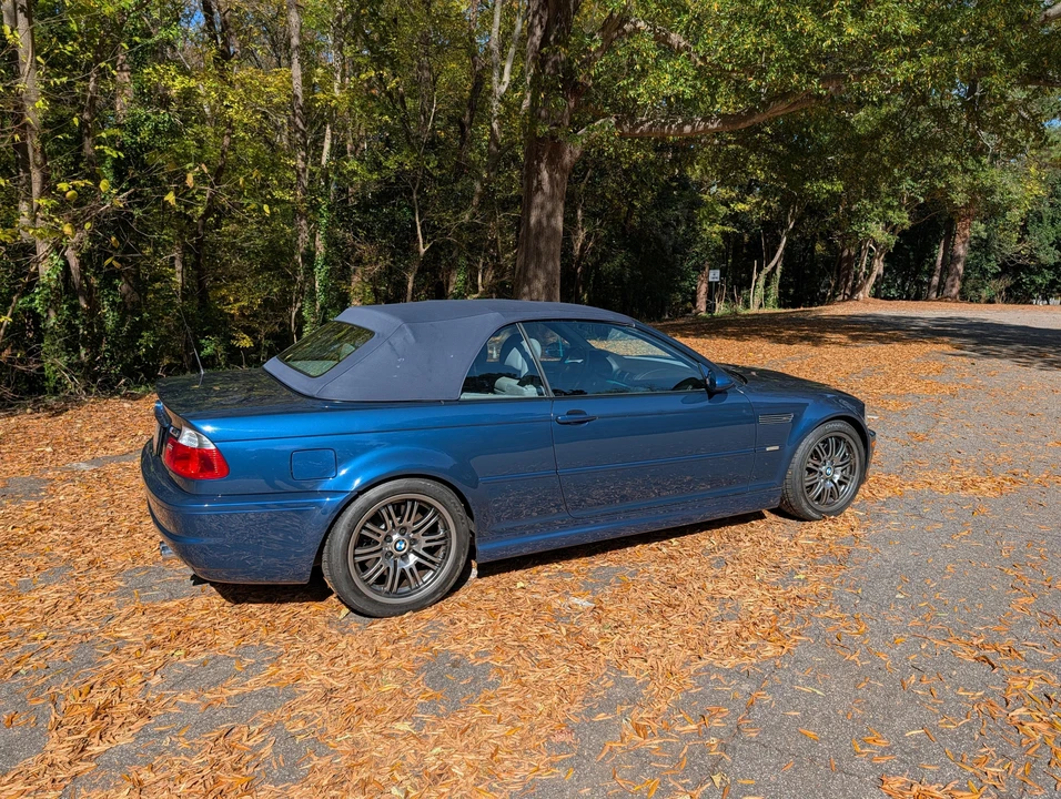 2006 BMW E46 M3 - Image 13 of 31