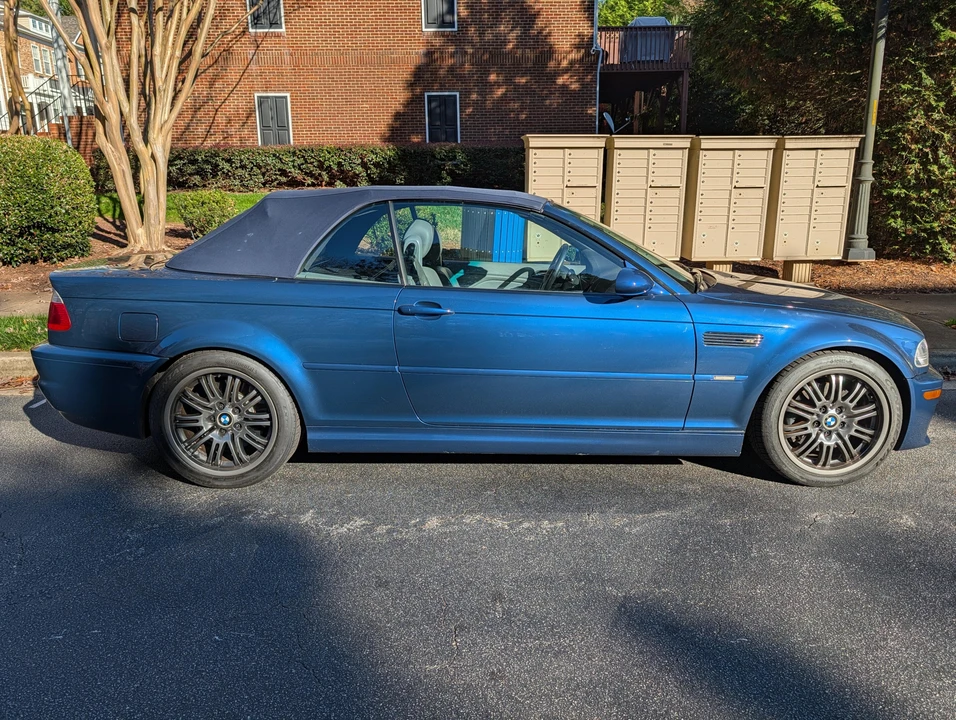 2006 BMW E46 M3 - Image 14 of 31