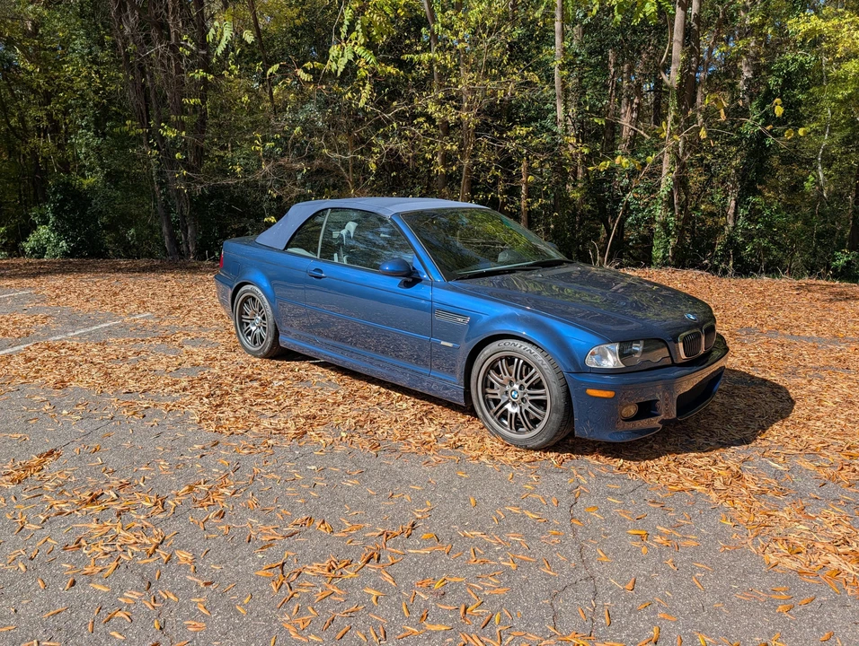 2006 BMW E46 M3 - Image 15 of 31