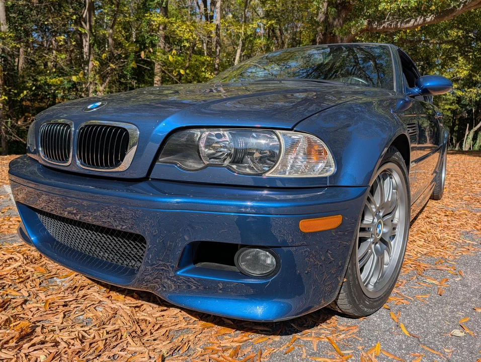 2006 BMW E46 M3 - Image 9 of 31