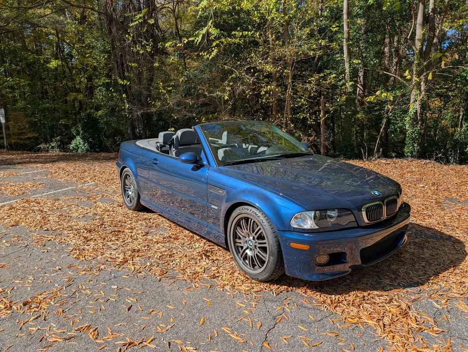 2006 BMW E46 M3 - Image 8 of 31