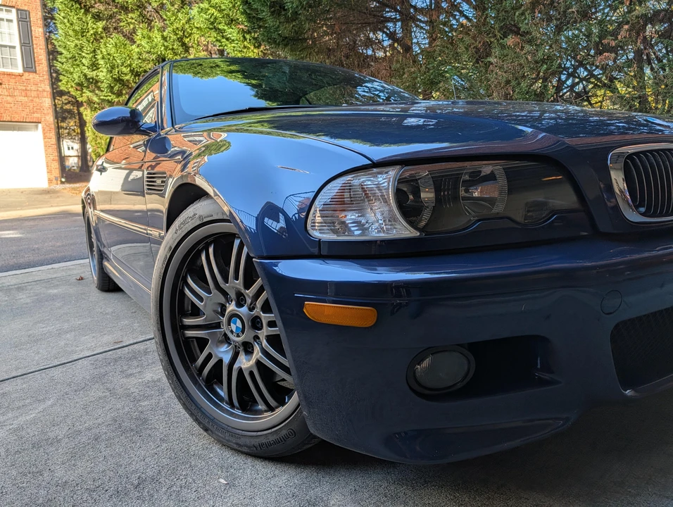 2006 BMW E46 M3 - Image 17 of 31