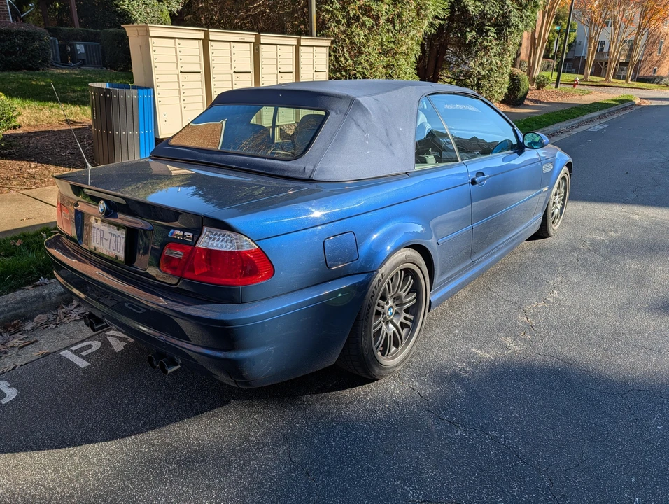 2006 BMW E46 M3 - Image 12 of 31