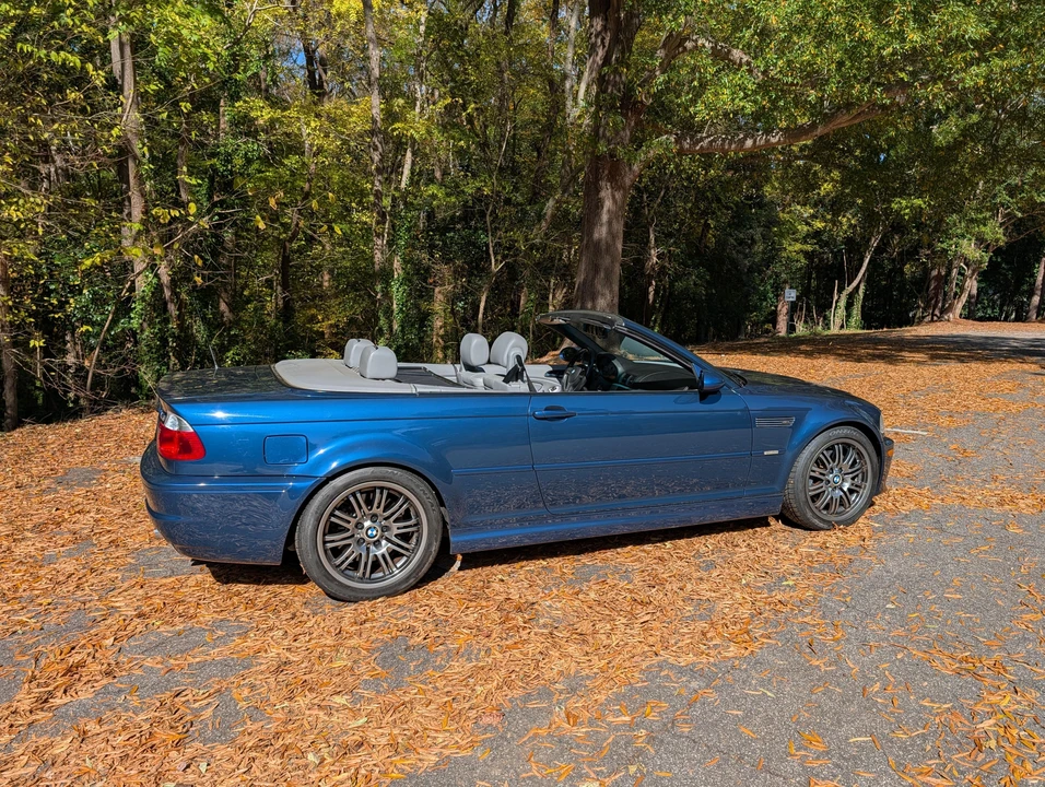2006 BMW E46 M3 - Image 7 of 31