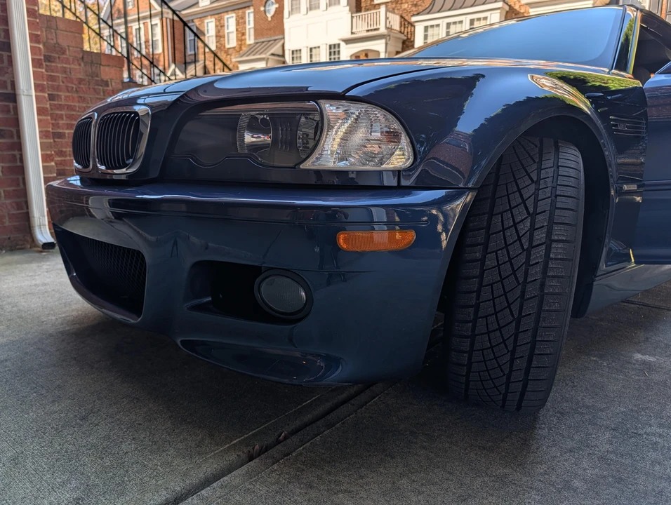 2006 BMW E46 M3 - Image 19 of 31