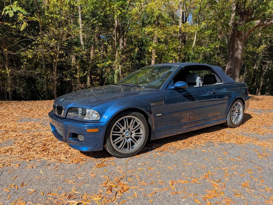 2006 BMW E46 M3 - Image 6 of 31