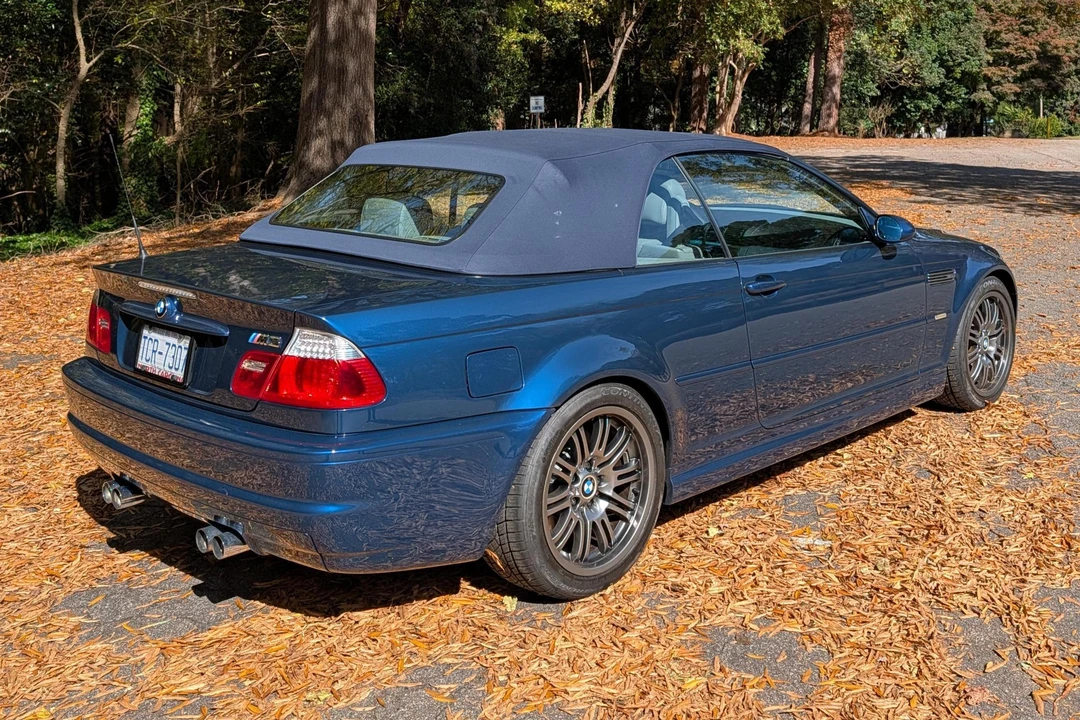 2006 BMW E46 M3 - Image 4 of 31