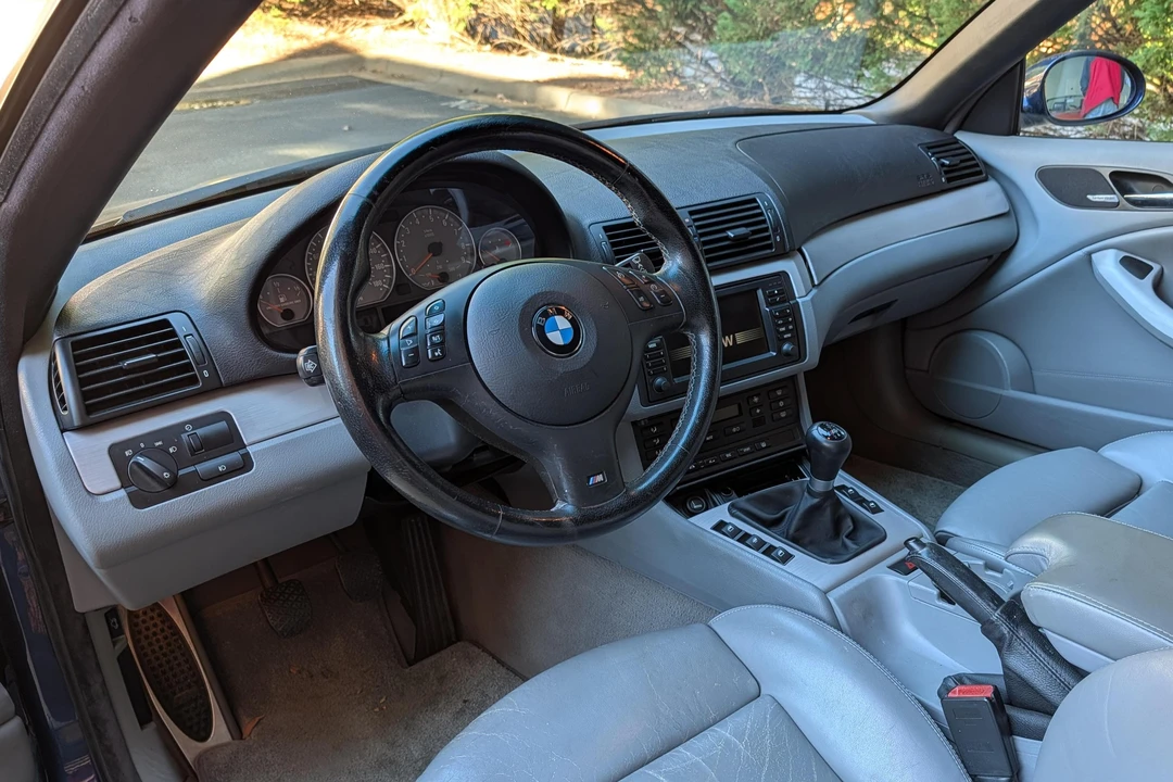 2006 BMW E46 M3 - Image 27 of 31