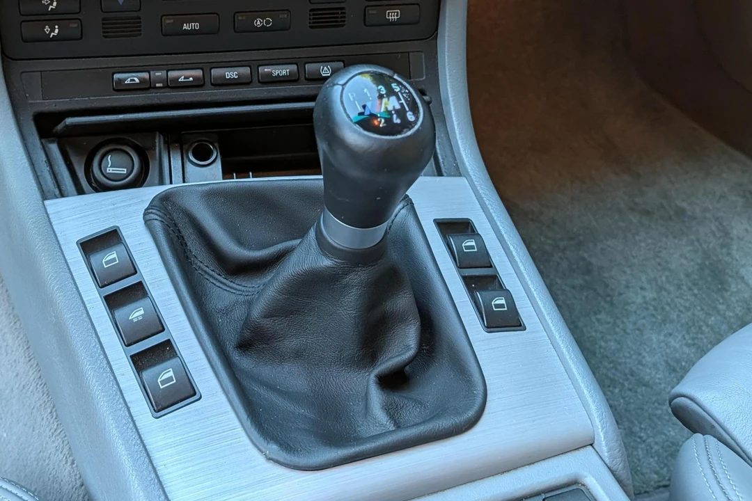 2006 BMW E46 M3 - Image 29 of 31