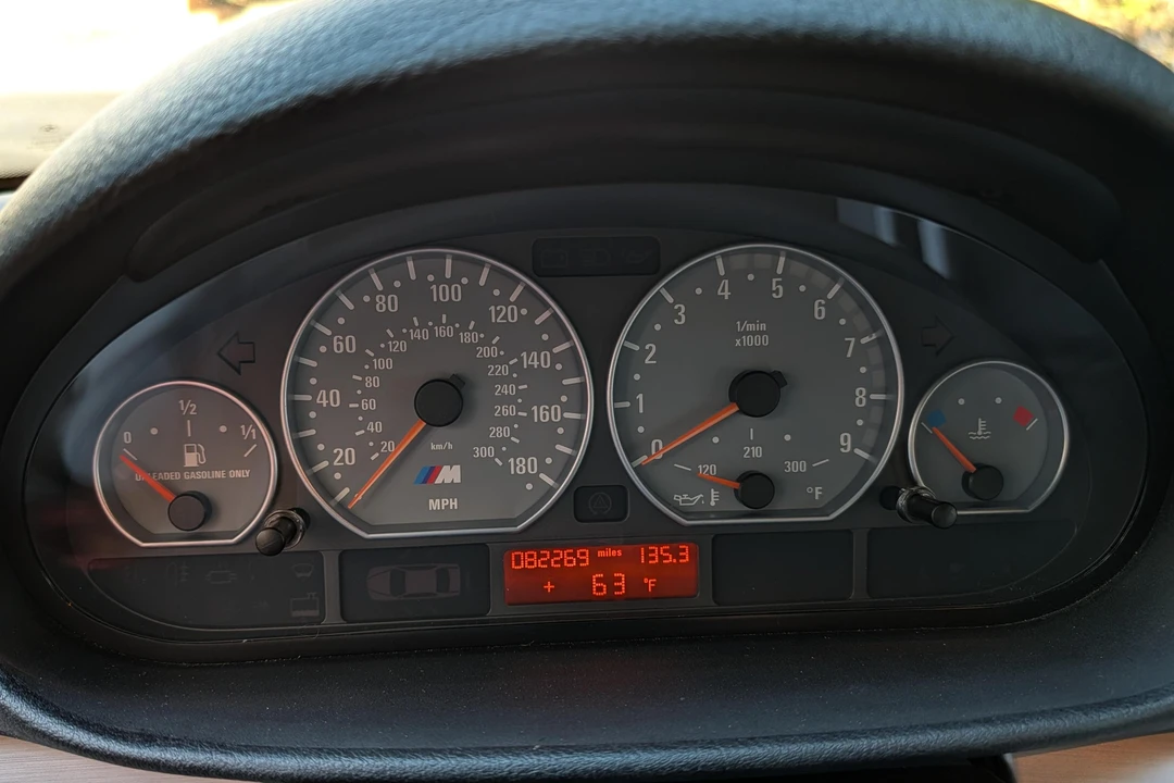 2006 BMW E46 M3 - Image 30 of 31