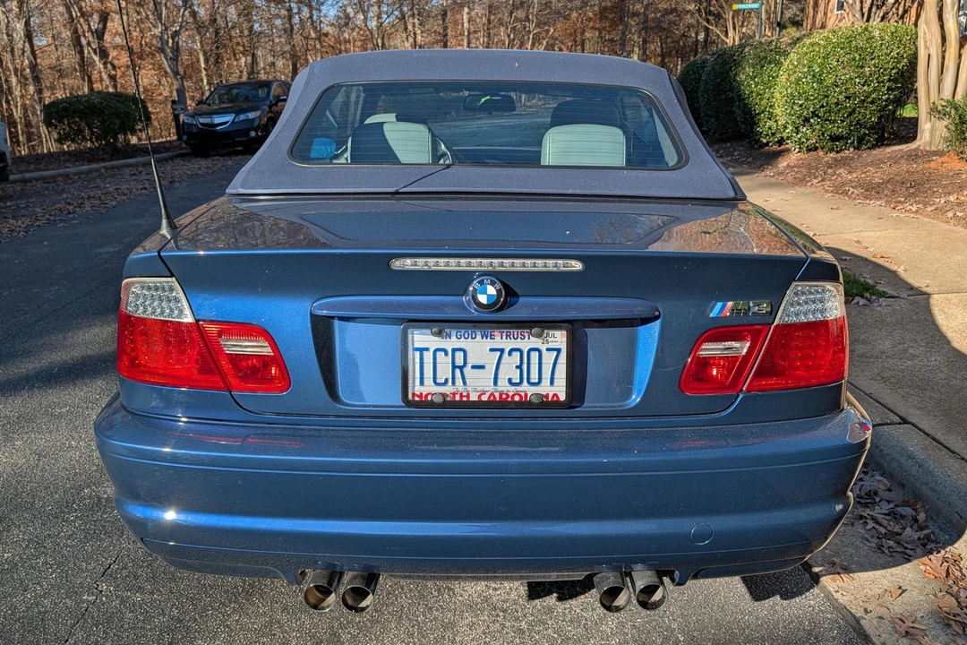 2006 BMW E46 M3 - Image 5 of 31