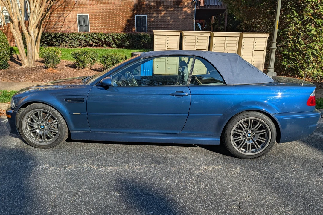 2006 BMW E46 M3 - Image 3 of 31