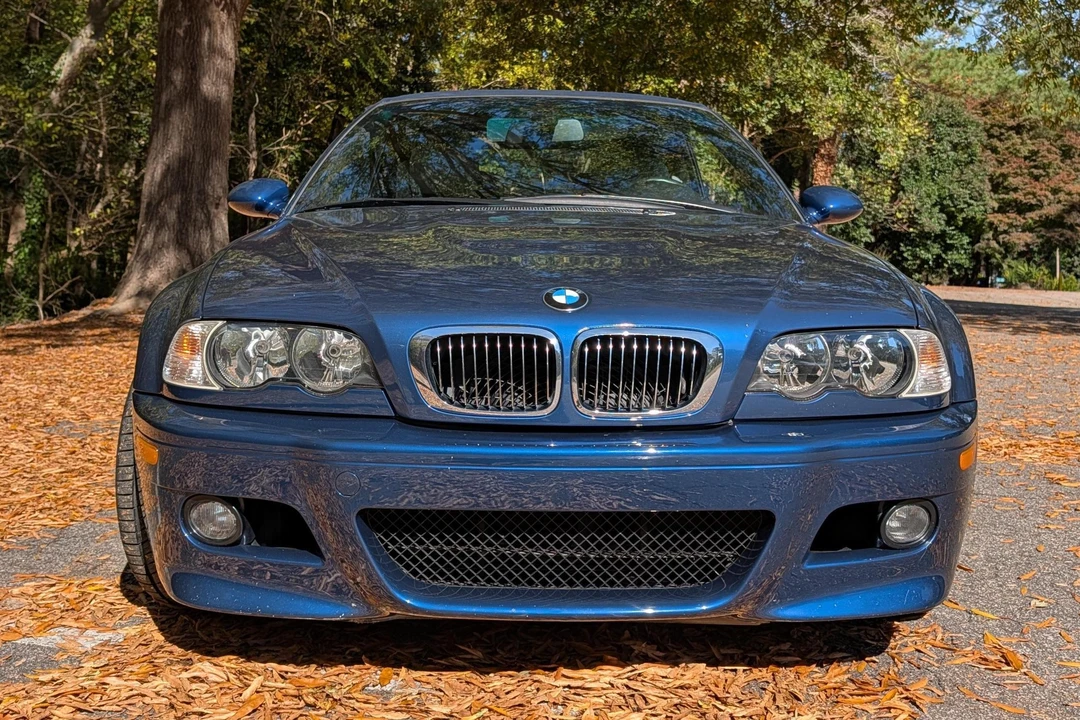 2006 BMW E46 M3 - Image 2 of 31