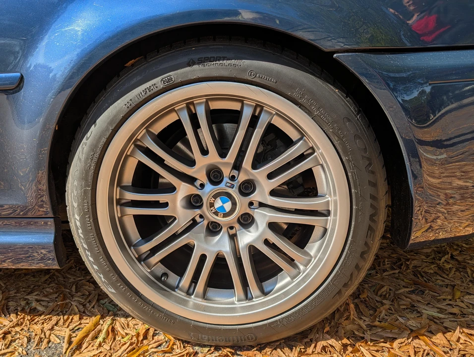 2006 BMW E46 M3 - Image 24 of 31