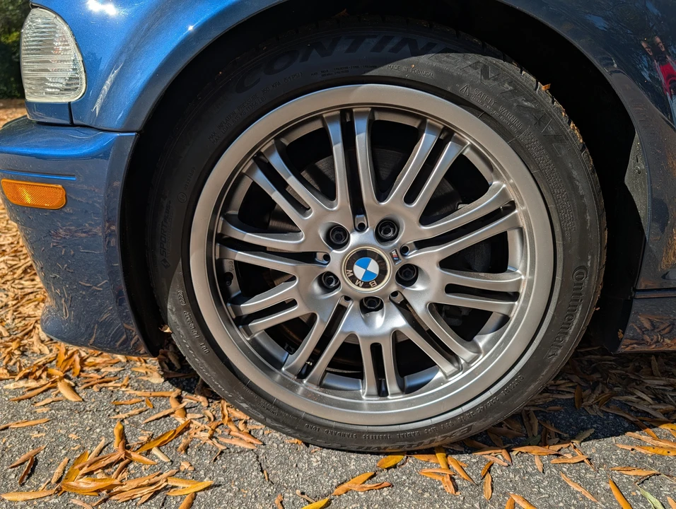 2006 BMW E46 M3 - Image 23 of 31