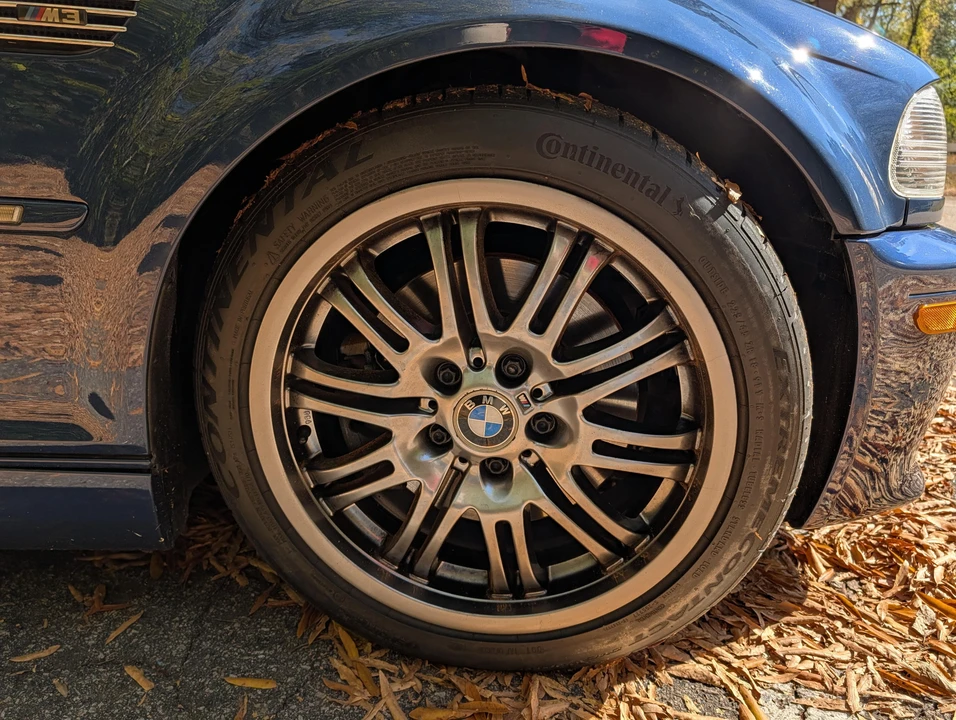 2006 BMW E46 M3 - Image 26 of 31