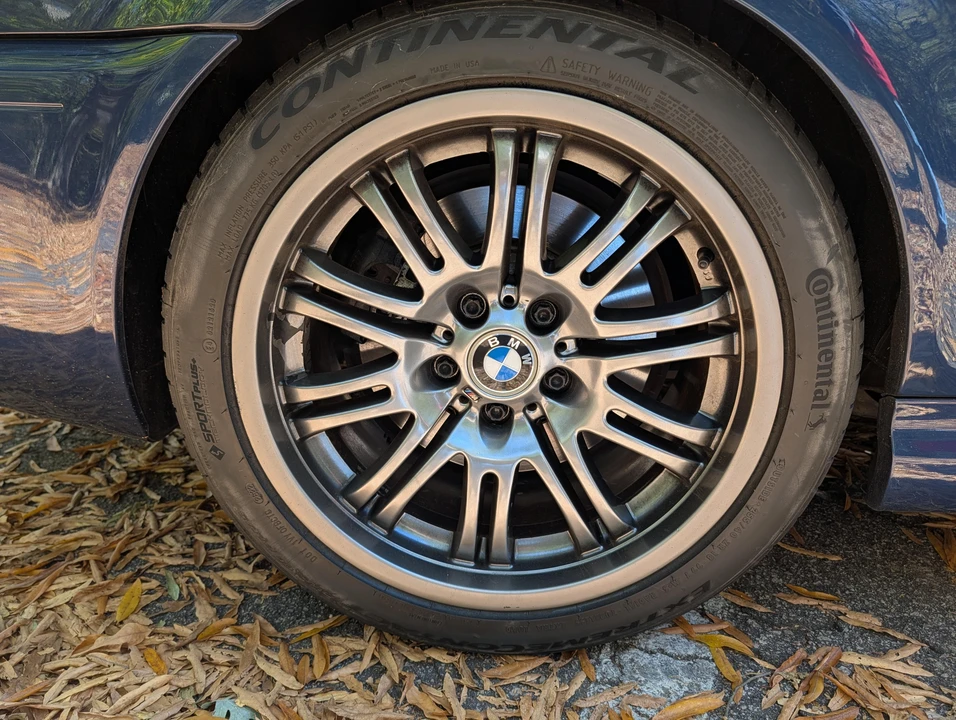 2006 BMW E46 M3 - Image 25 of 31
