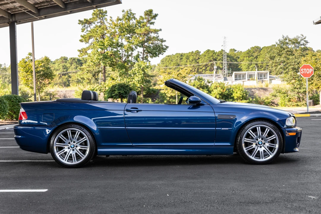 2006 BMW E46 M3 - Image 3 of 31