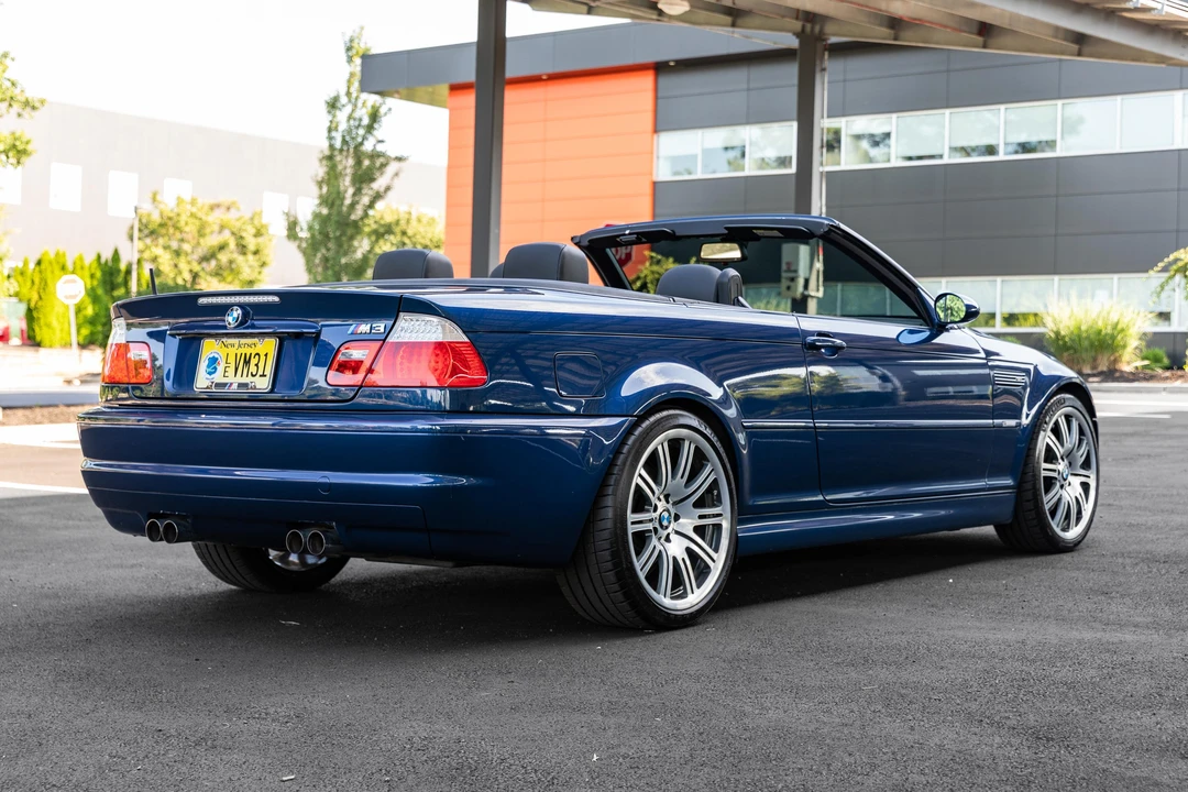 2006 BMW E46 M3 - Image 8 of 31