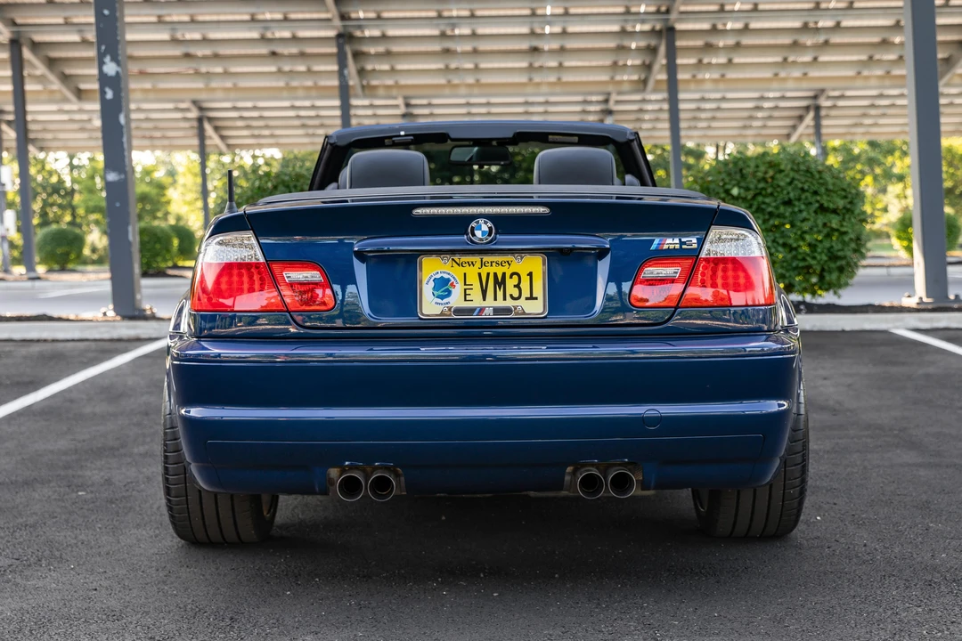 2006 BMW E46 M3 - Image 5 of 31