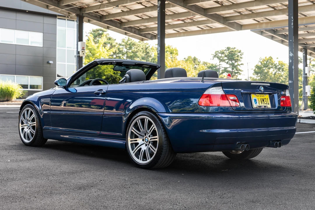 2006 BMW E46 M3 - Image 4 of 31