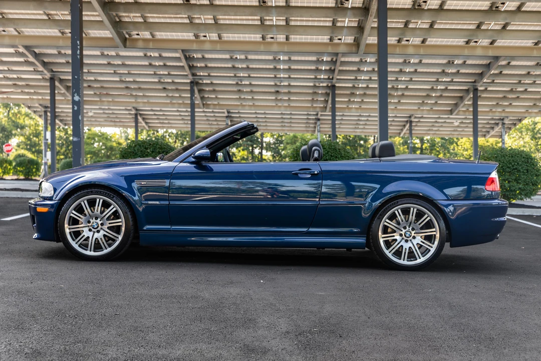 2006 BMW E46 M3 - Image 7 of 31