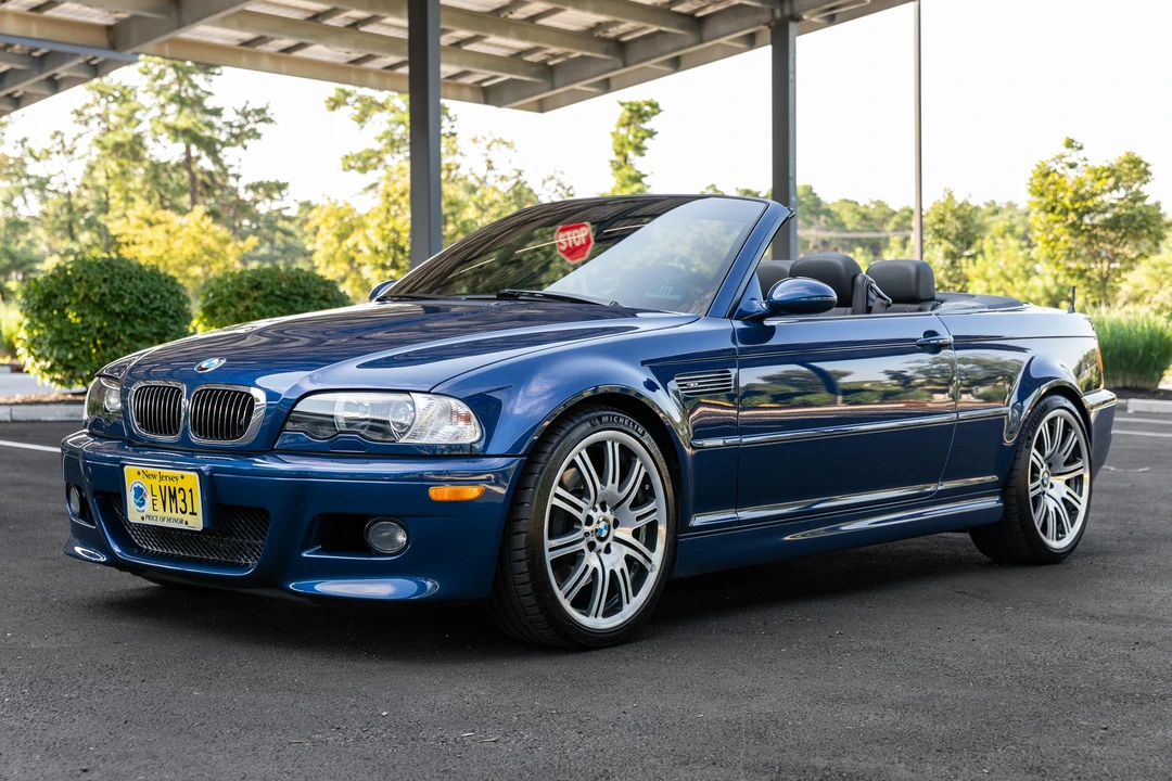 2006 BMW E46 M3 - Image 6 of 31