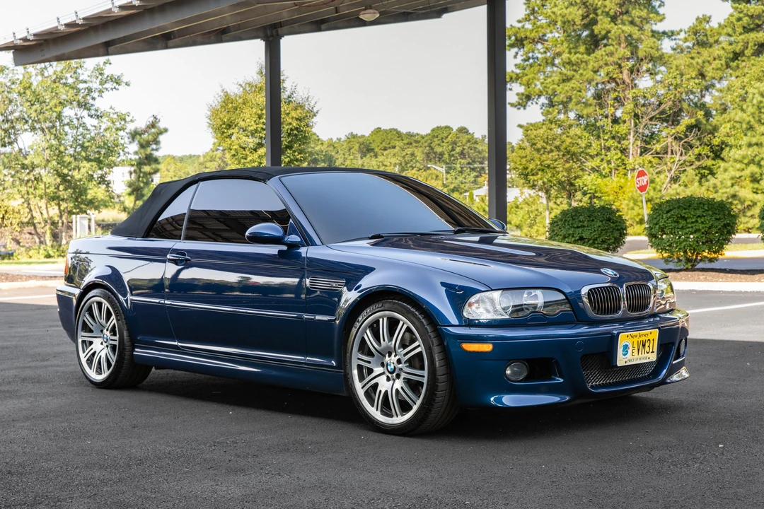 2006 BMW E46 M3 - Image 16 of 31