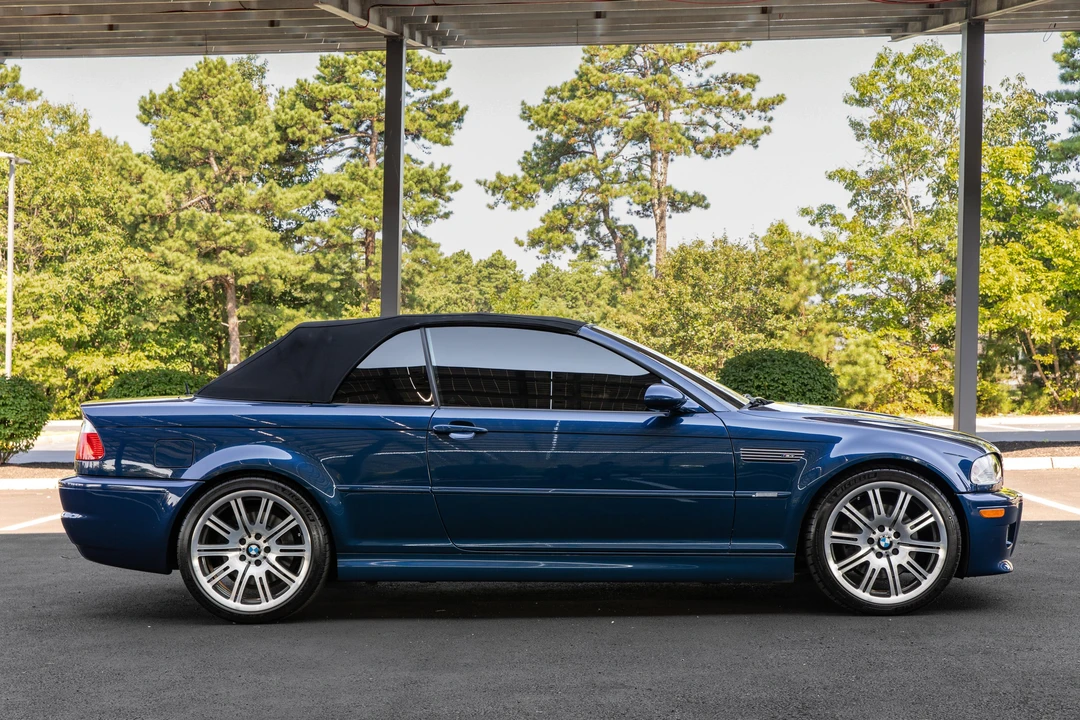 2006 BMW E46 M3 - Image 15 of 31