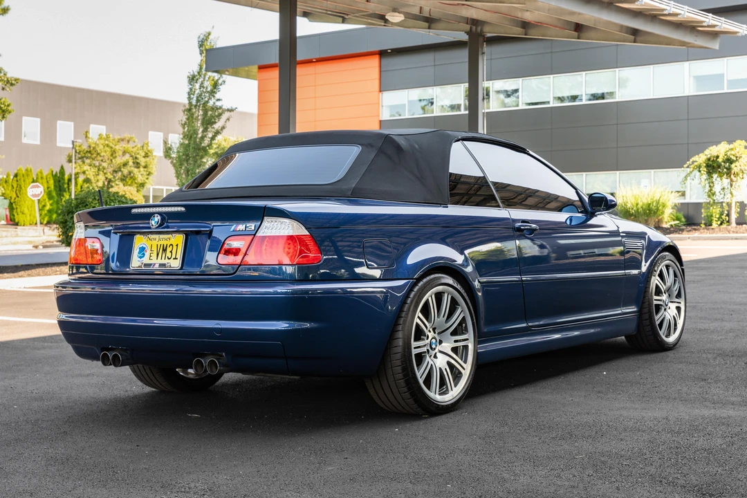 2006 BMW E46 M3 - Image 14 of 31