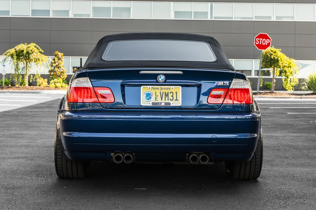 2006 BMW E46 M3 - Image 13 of 31