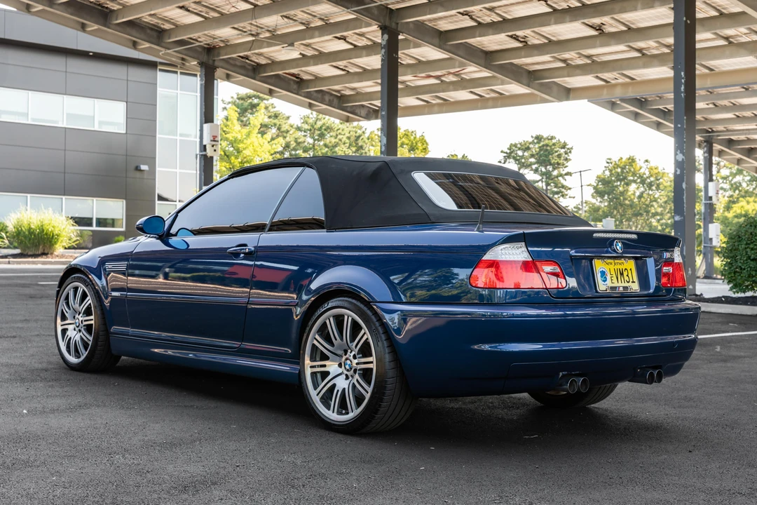 2006 BMW E46 M3 - Image 12 of 31