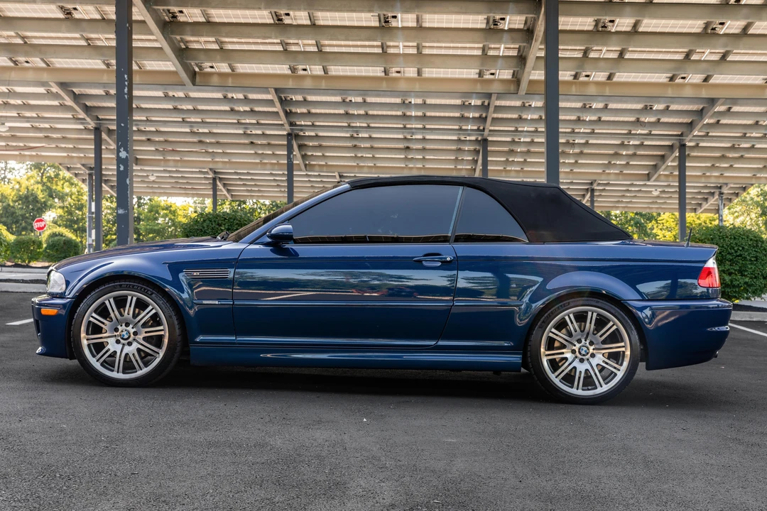 2006 BMW E46 M3 - Image 11 of 31