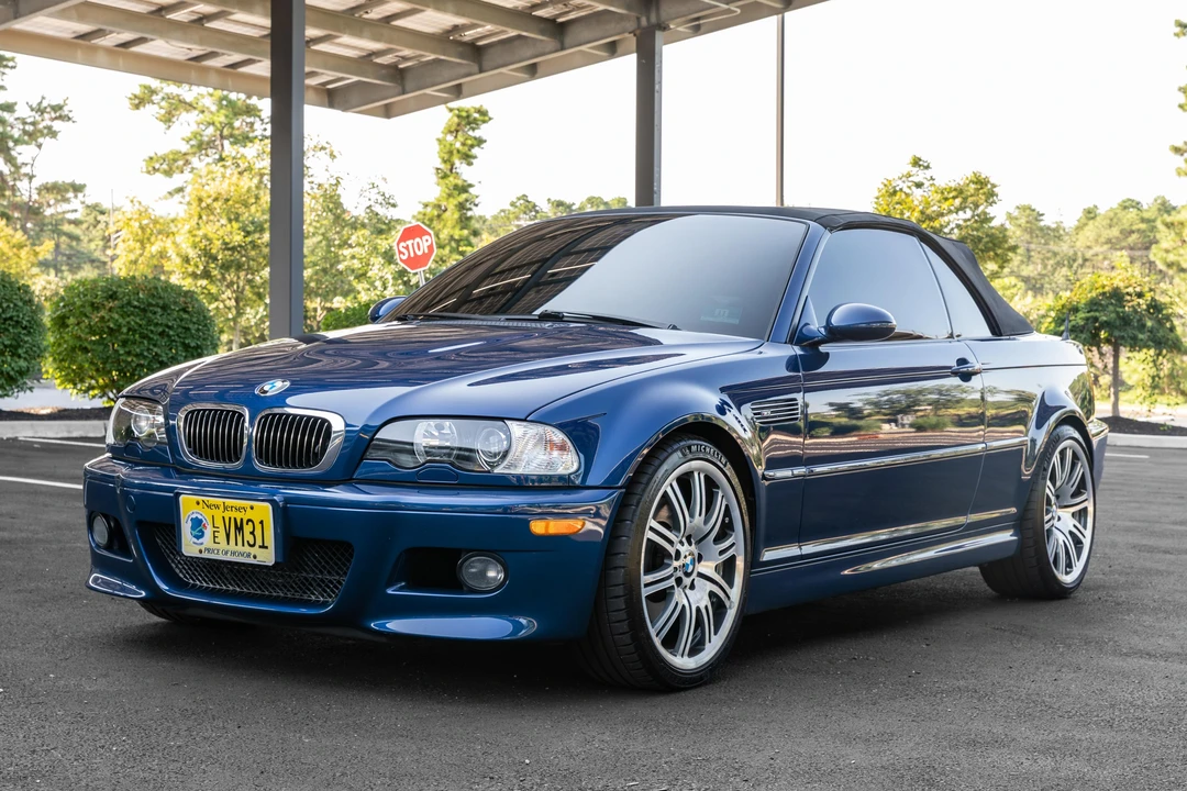 2006 BMW E46 M3 - Image 10 of 31