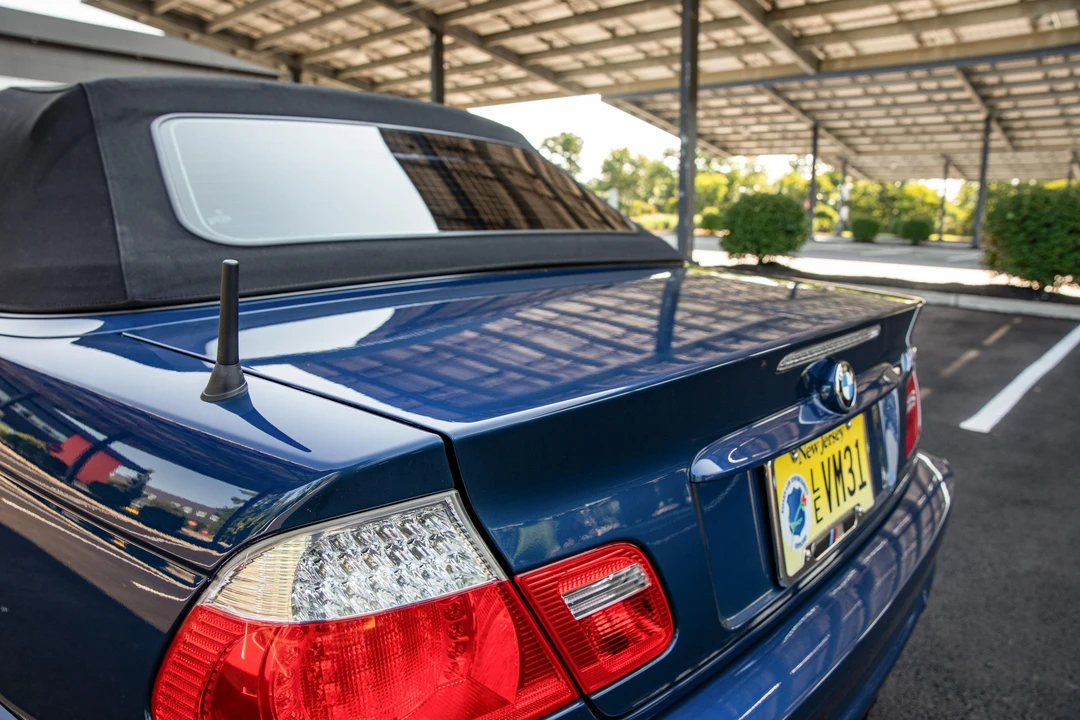 2006 BMW E46 M3 - Image 28 of 31