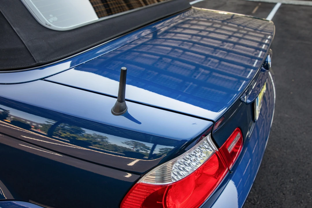 2006 BMW E46 M3 - Image 27 of 31