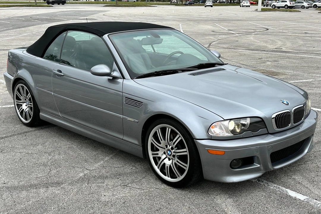 2006 BMW E46 M3 - Image 26 of 31