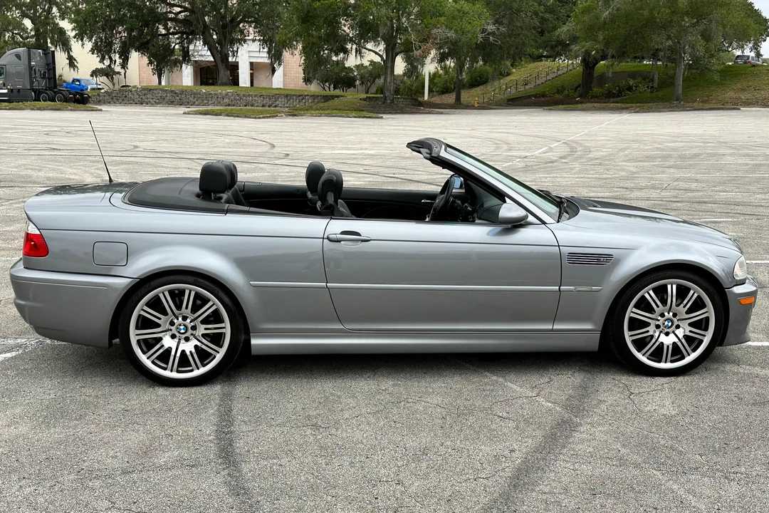 2006 BMW E46 M3 - Image 3 of 31