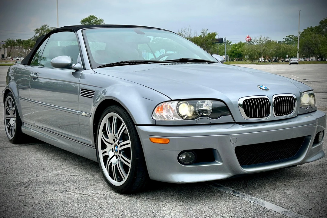 2006 BMW E46 M3 - Image 27 of 31