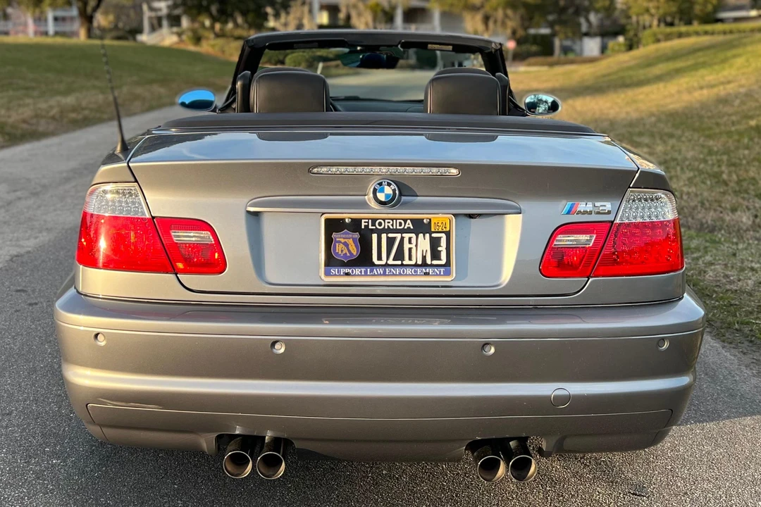 2006 BMW E46 M3 - Image 5 of 31