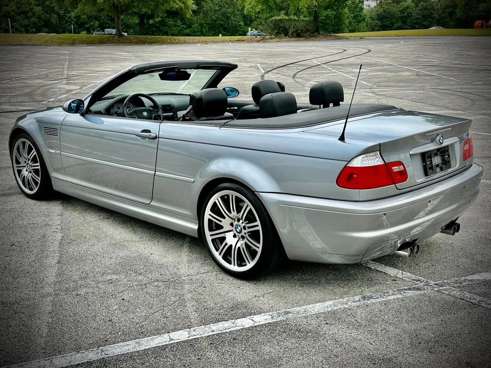 2006 BMW E46 M3 - Image 13 of 31