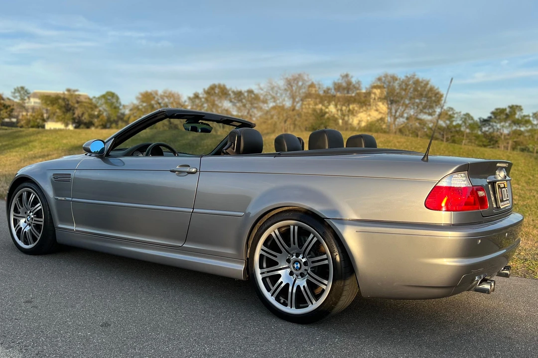 2006 BMW E46 M3 - Image 12 of 31