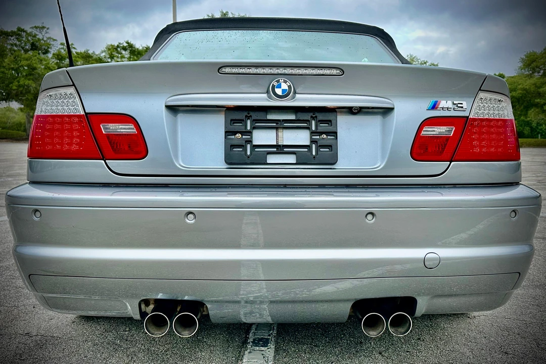 2006 BMW E46 M3 - Image 23 of 31
